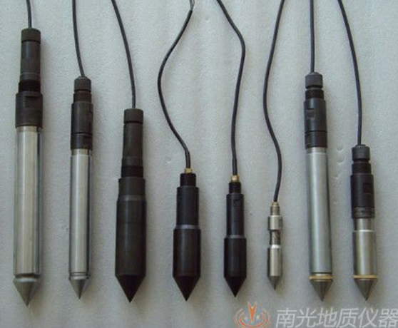 Static probe probe series