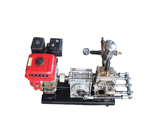 GBW-75NF light and small mud pump