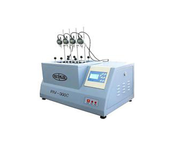 RV-300CT Thermal Deformation Vicat Softening Point Temperature Tester