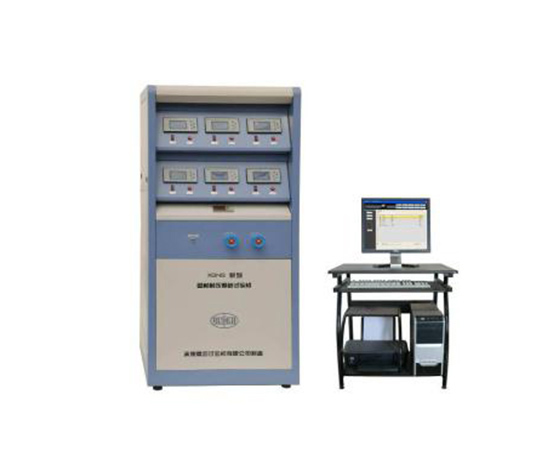 XGNB-N-AC series liquid crystal tube pressure bursting test machine