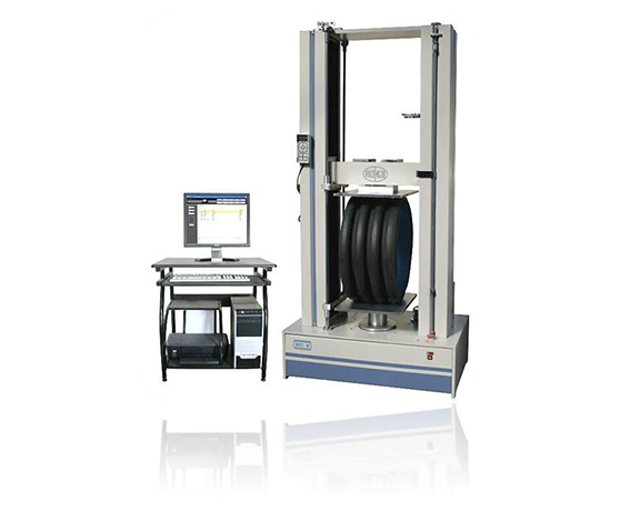 Static load WDT-W-60B1 490 1600 50KN or less Microcomputer control electronic universal testing mach