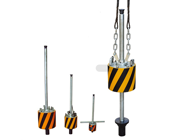 WKZ CONE DYNAMIC PENETRATION INSTUMENT