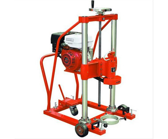 Model HZ-20 Concrete Core Drilling Machine